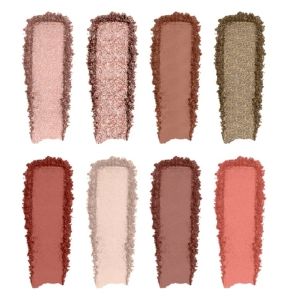 5 For $25 Item🌸 Formula Z Glamgasm Pro Artistry Eye Shadow Palette - Picture 2 of 4